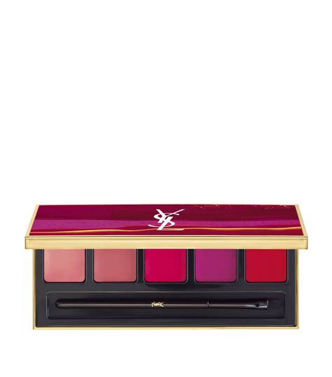 ysl lip palette collector lip palette|ysl stora dolls.